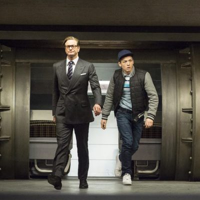 Kingsman: Servicio Secreto