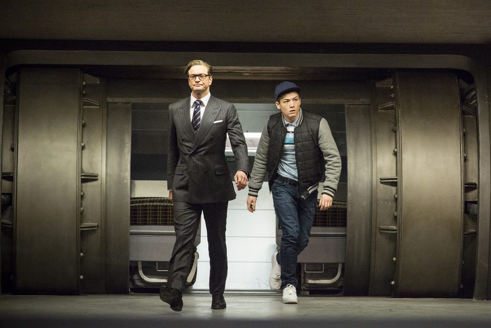 Kingsman: Servicio Secreto