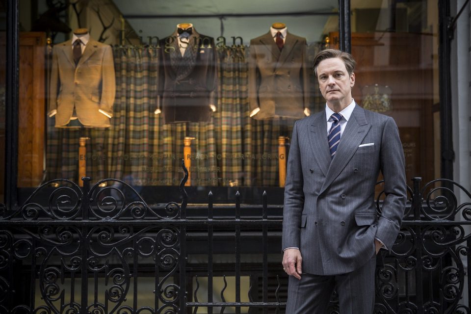 Kingsman: Servicio Secreto