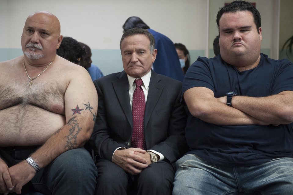 El hombre más enfadado de Brooklyn