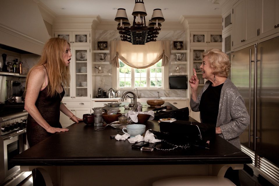 Maps to the Stars