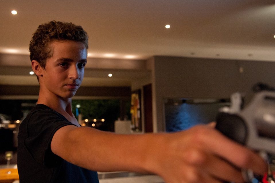 Maps to the Stars