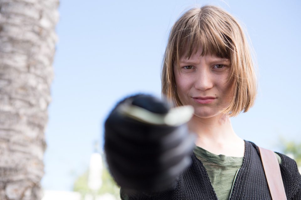 Maps to the Stars