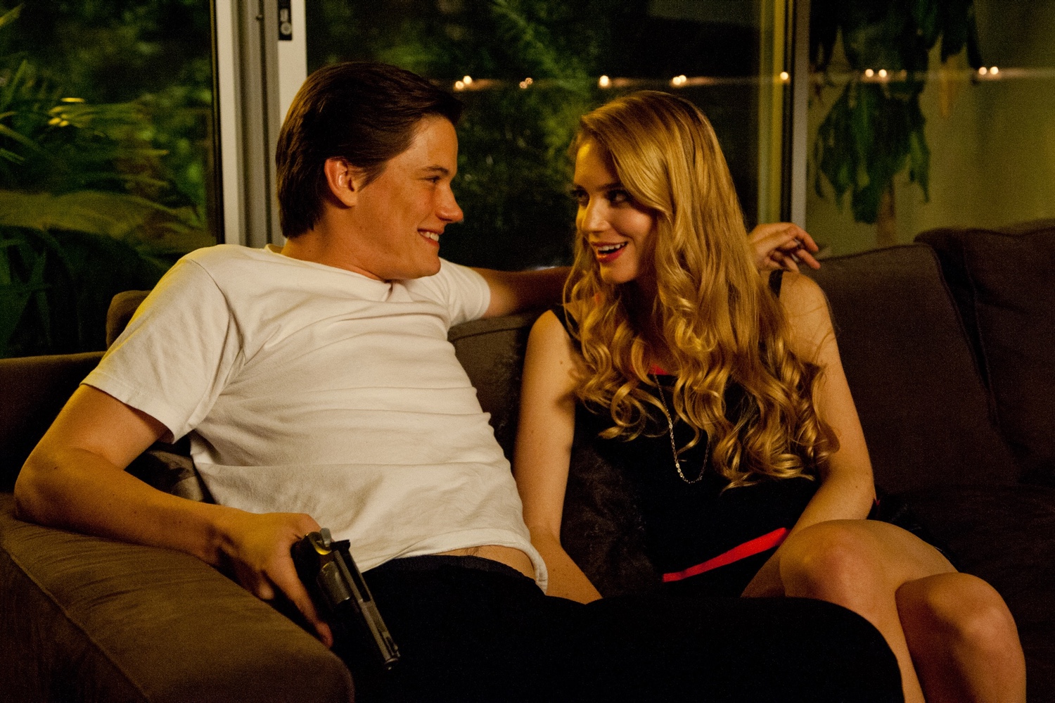Maps to the Stars
