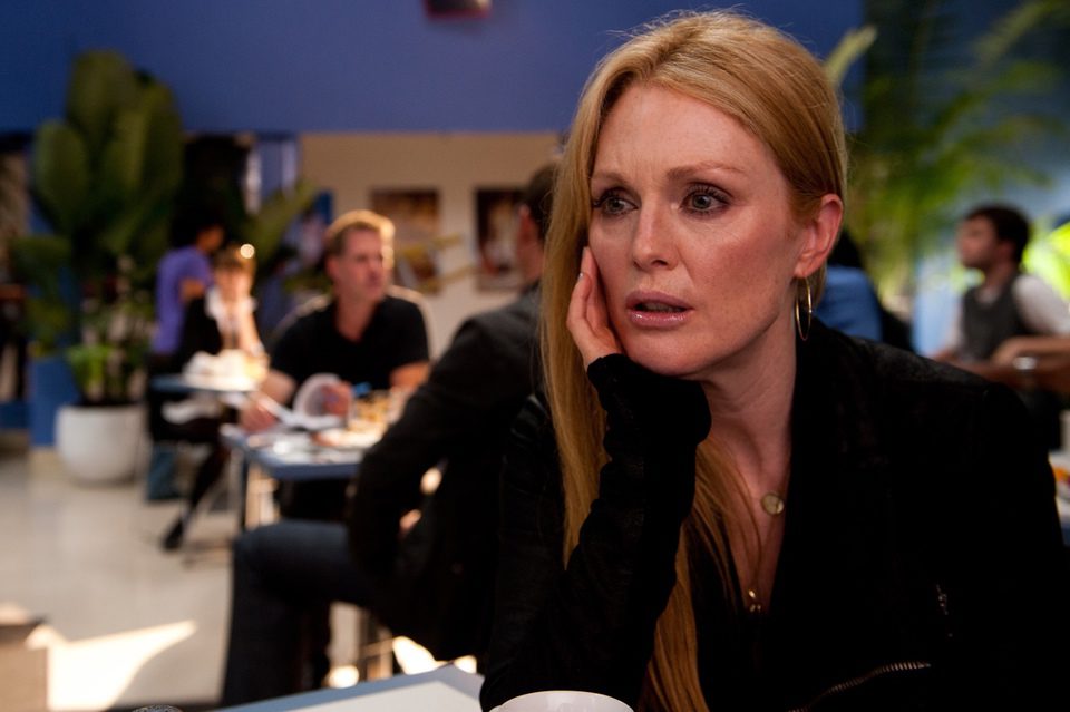 Maps to the Stars
