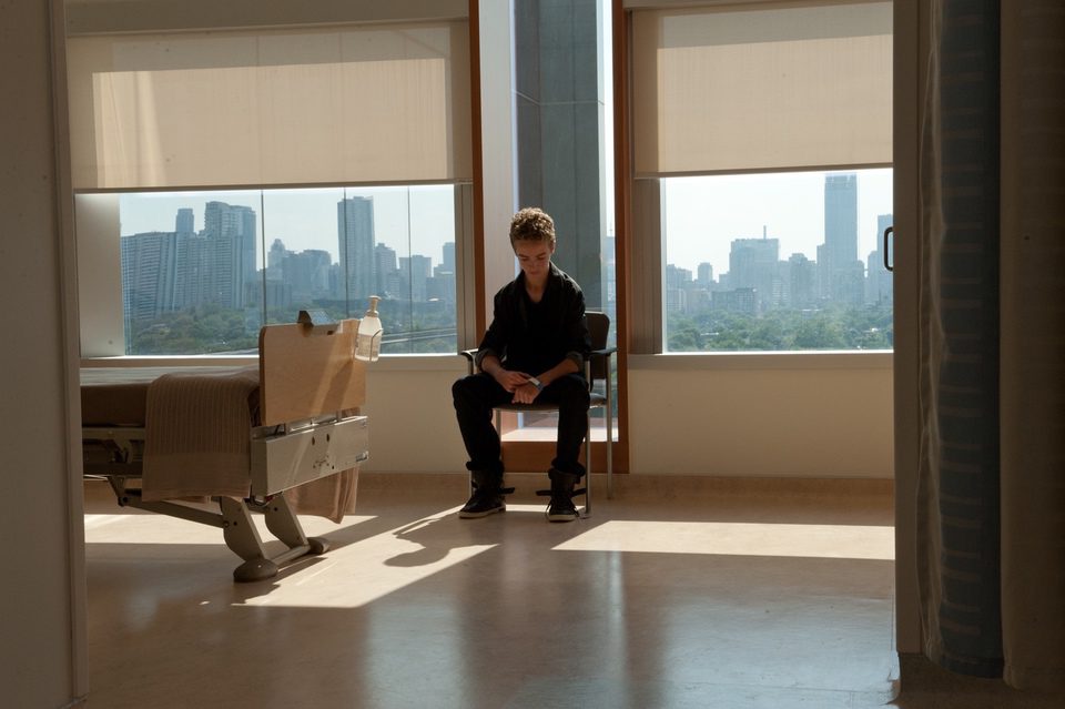 Maps to the Stars