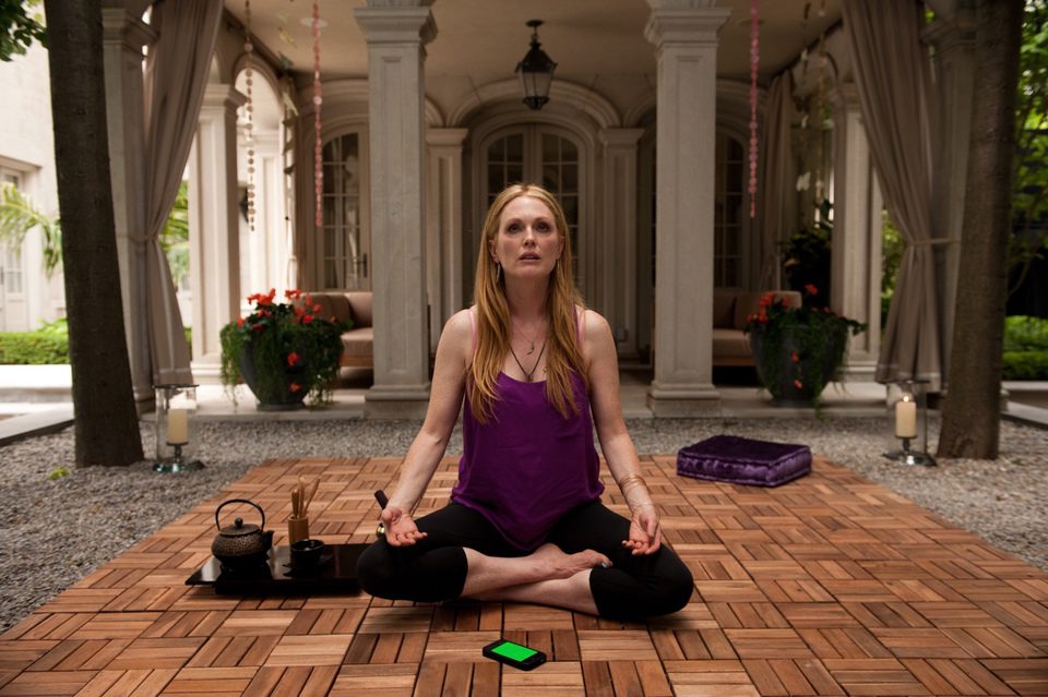 Maps to the Stars