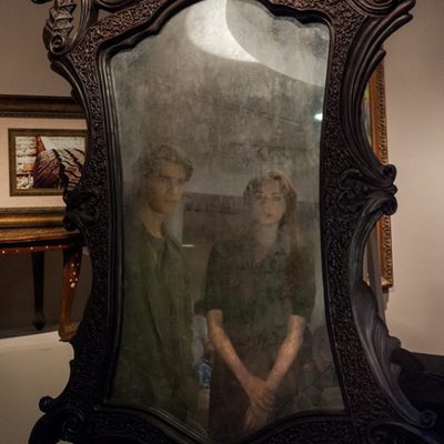 Oculus: El espejo del mal