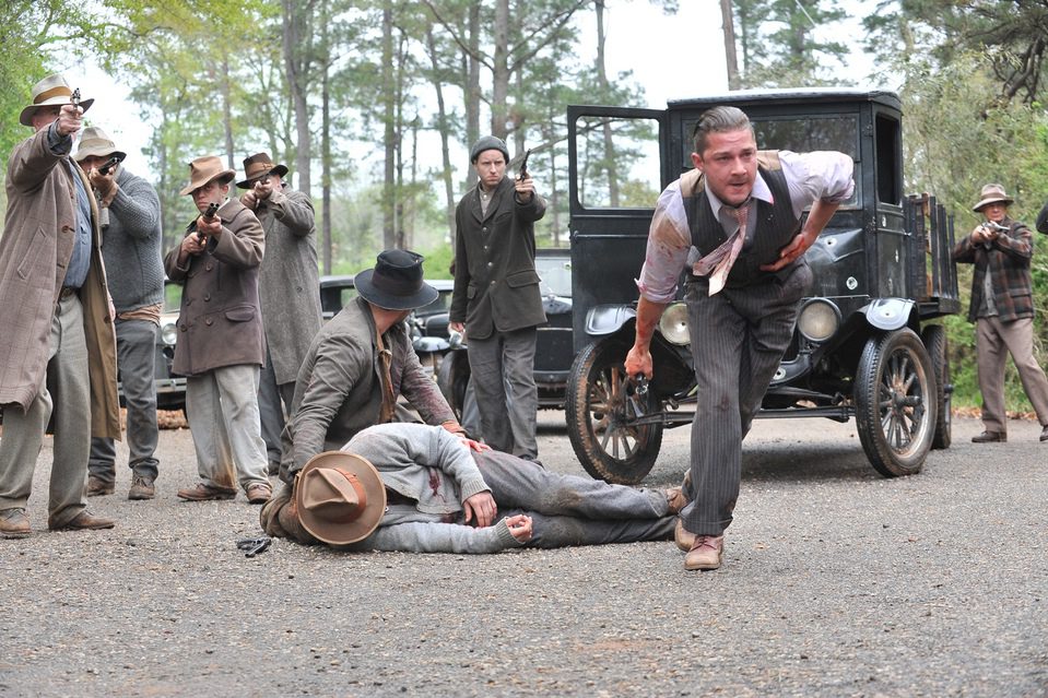 Sin ley (Lawless)