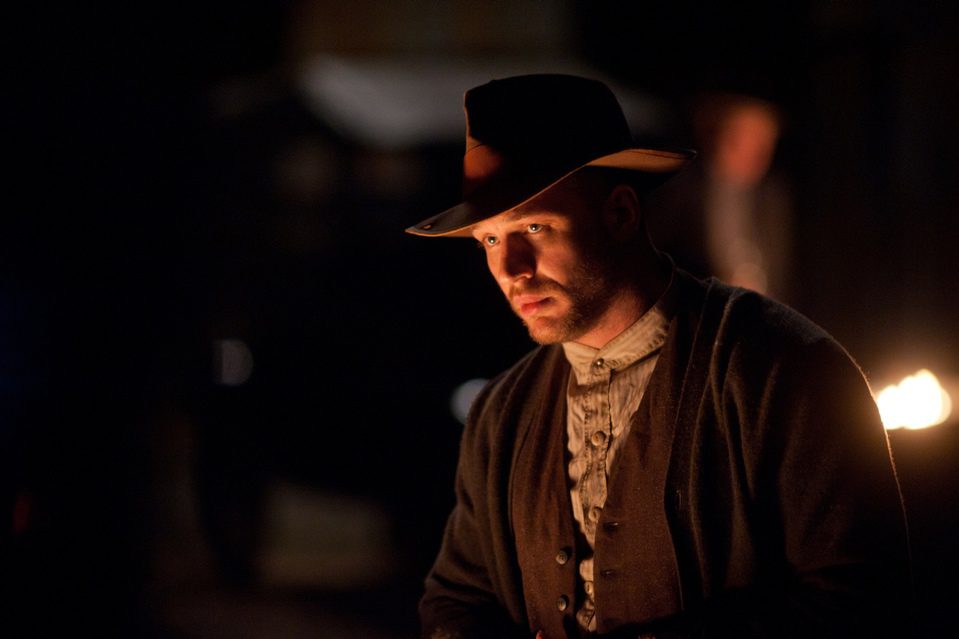 Sin ley (Lawless)