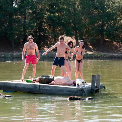 Zombeavers (Castores zombies)