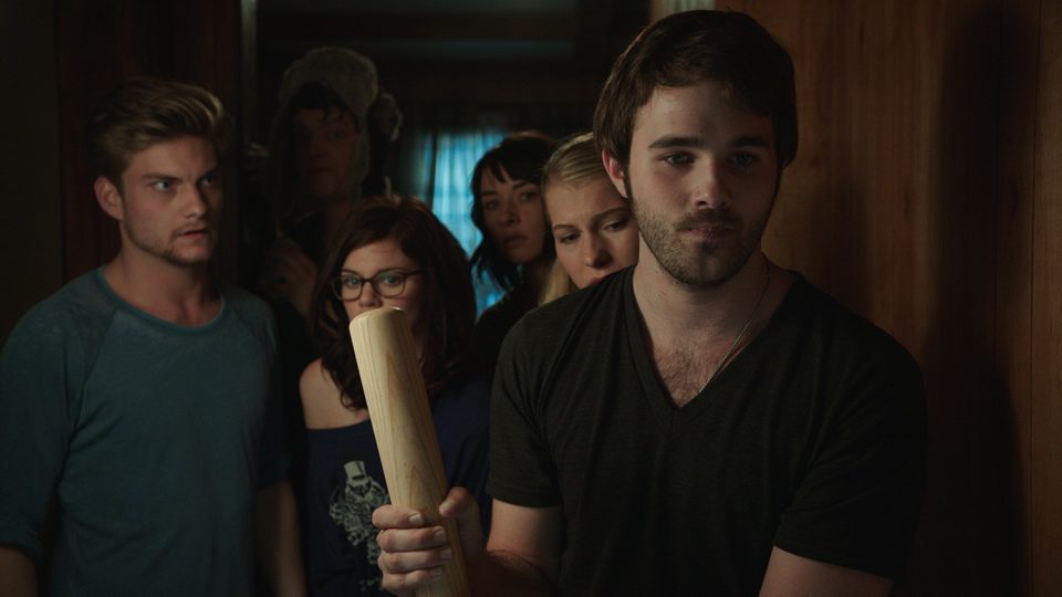 Zombeavers (Castores zombies)