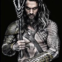 Imagen de Jason Momoa como Aquaman