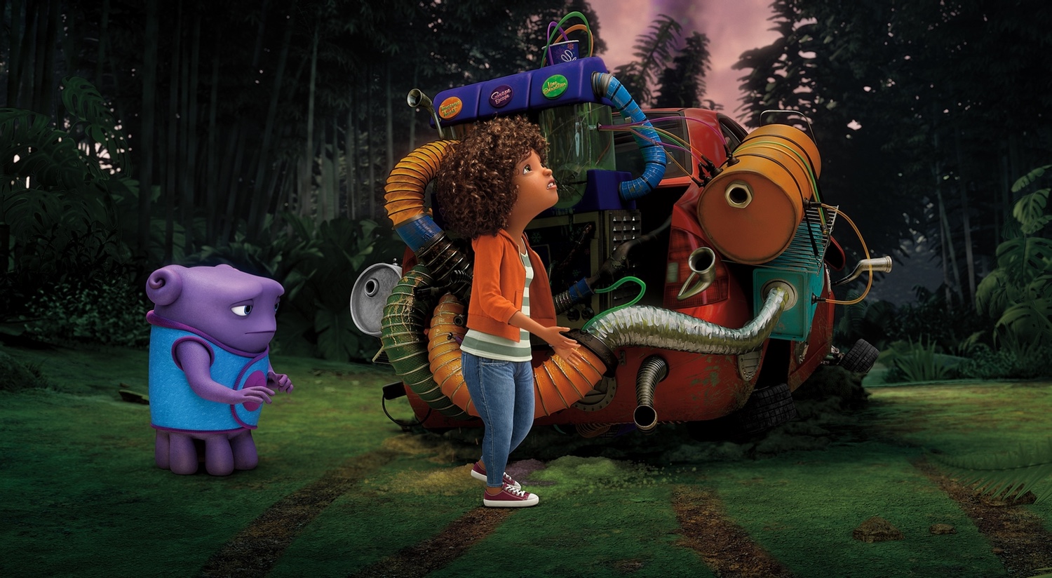 HOME: Hogar, dulce hogar