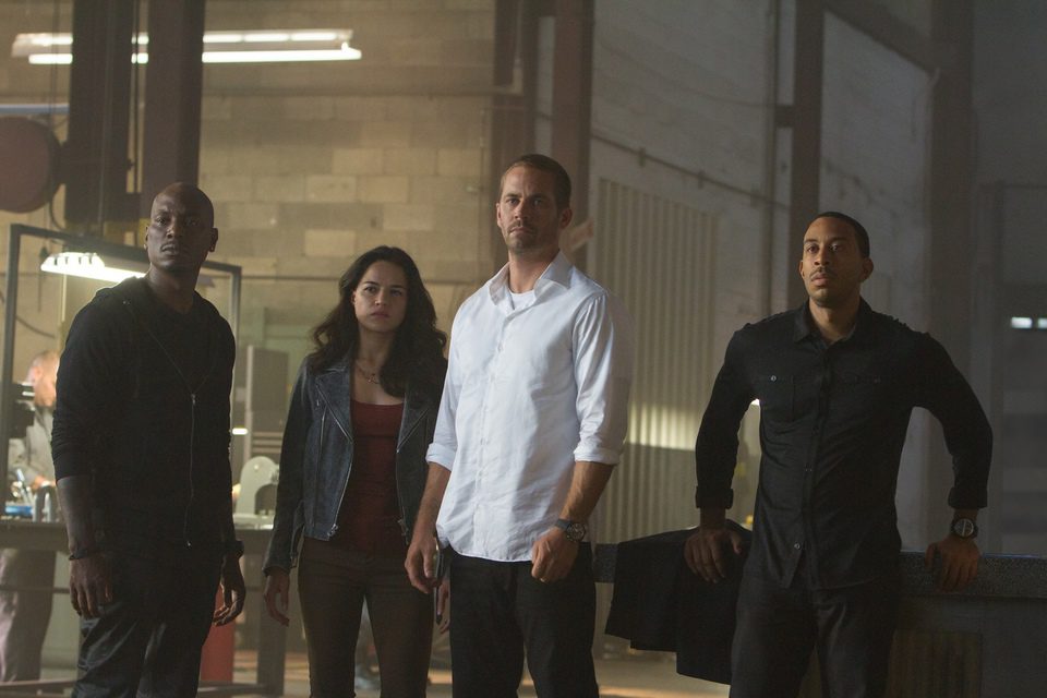 Fast & Furious 7