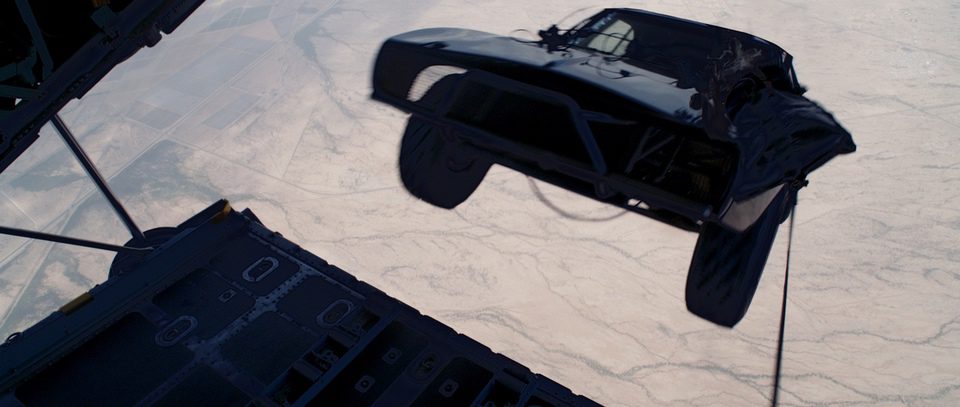 Fast & Furious 7