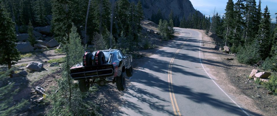 Fast & Furious 7