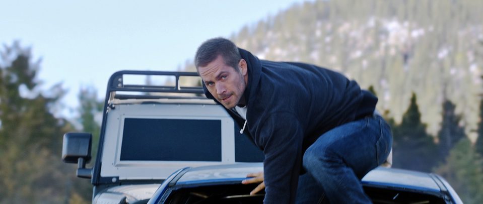 Fast & Furious 7