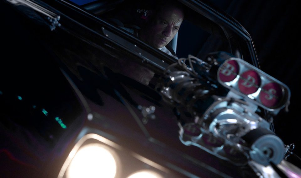 Fast & Furious 7