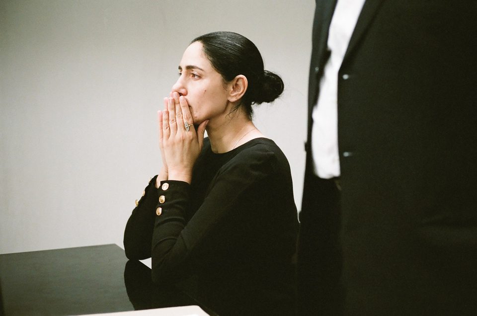 Gett: El divorcio de Viviane Amsalem