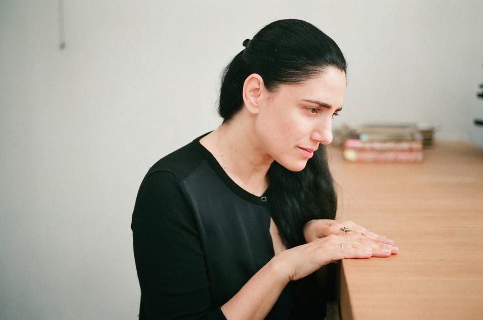 Gett: El divorcio de Viviane Amsalem