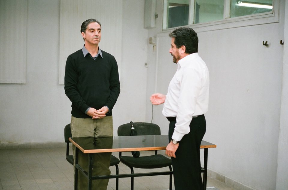 Gett: El divorcio de Viviane Amsalem