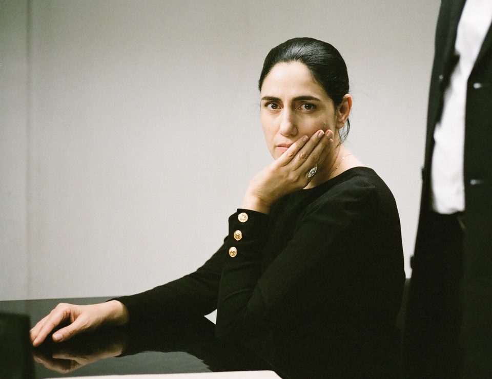 Gett: El divorcio de Viviane Amsalem