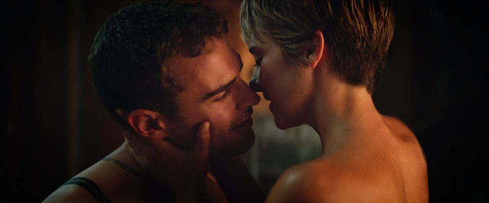 La serie Divergente: Insurgente