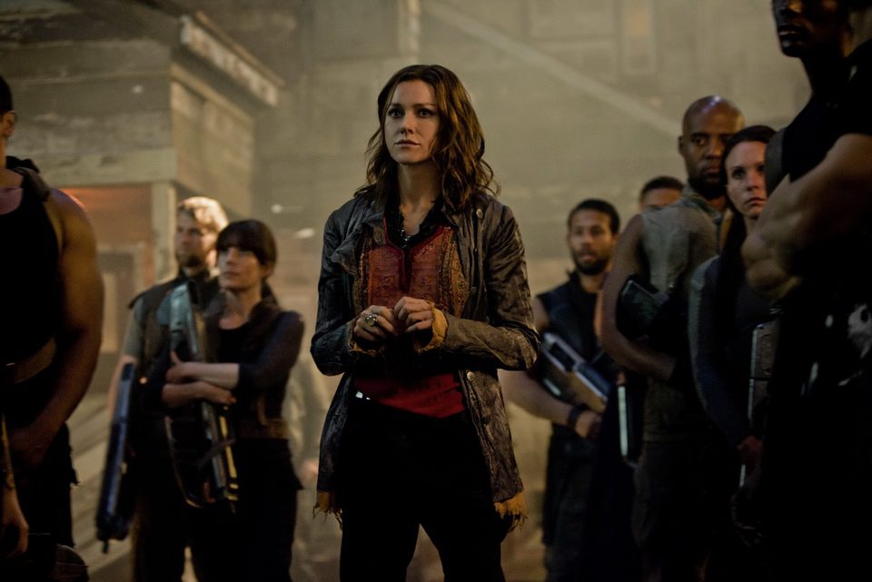 La serie Divergente: Insurgente