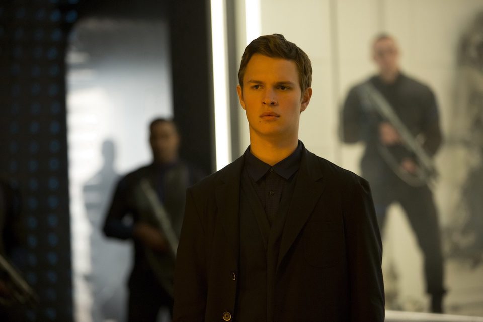 La serie Divergente: Insurgente