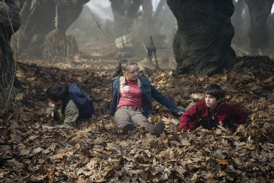 Las crónicas de Spiderwick