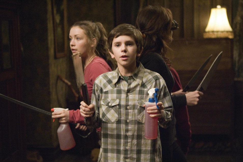 Las crónicas de Spiderwick