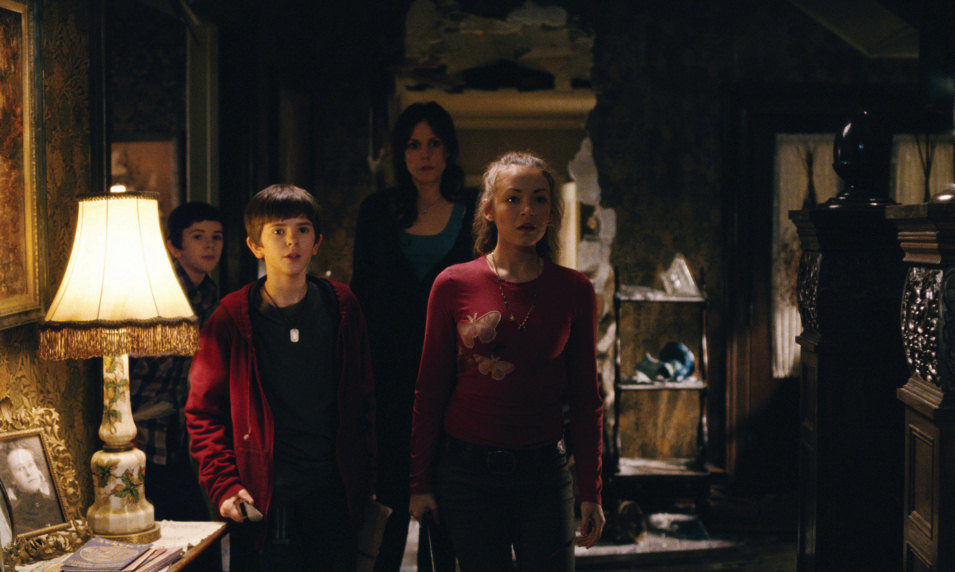 Las crónicas de Spiderwick