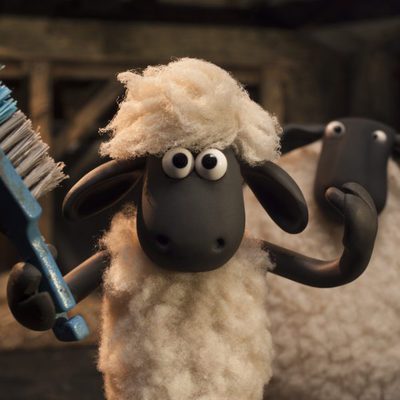 La oveja Shaun: La película