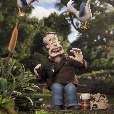 La oveja Shaun: La película