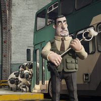 La oveja Shaun: La película