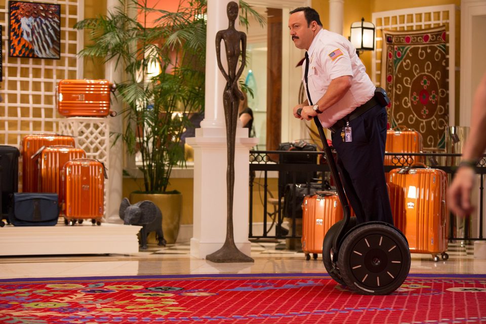 Superpoli en Las Vegas