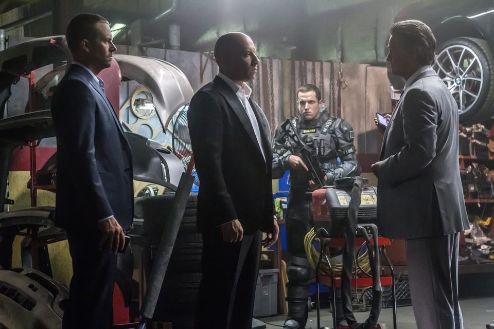Fast & Furious 7
