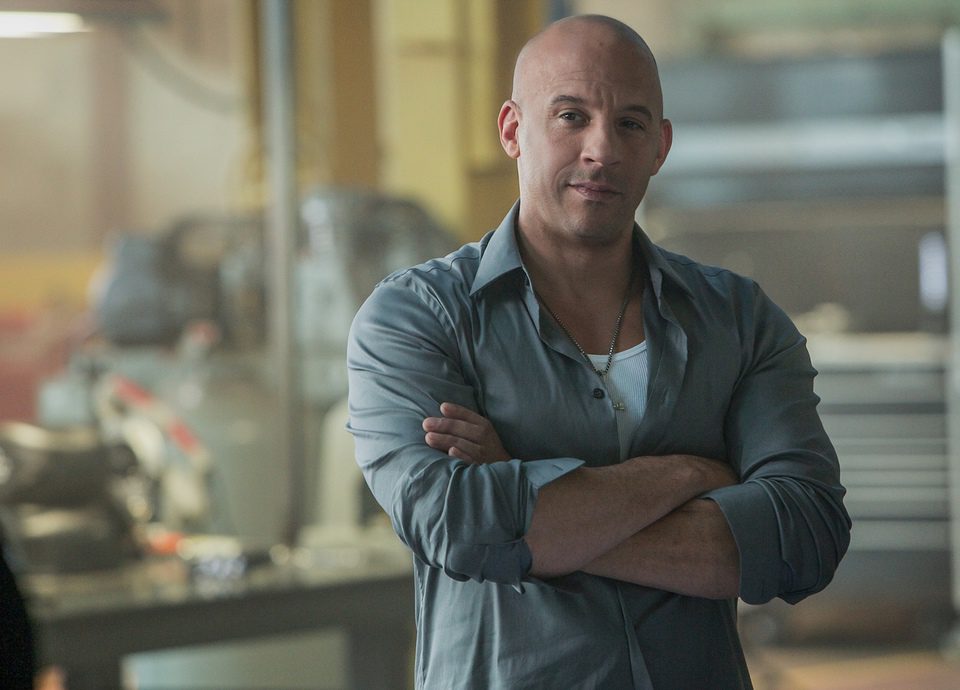 Fast & Furious 7