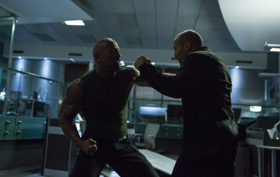 Fast & Furious 7
