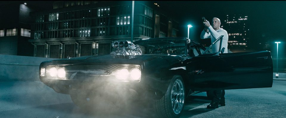 Fast & Furious 7