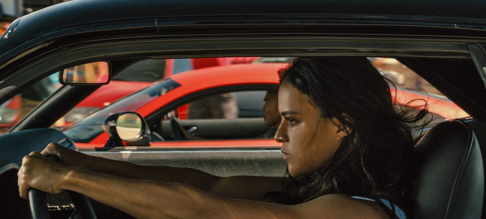 Fast & Furious 7