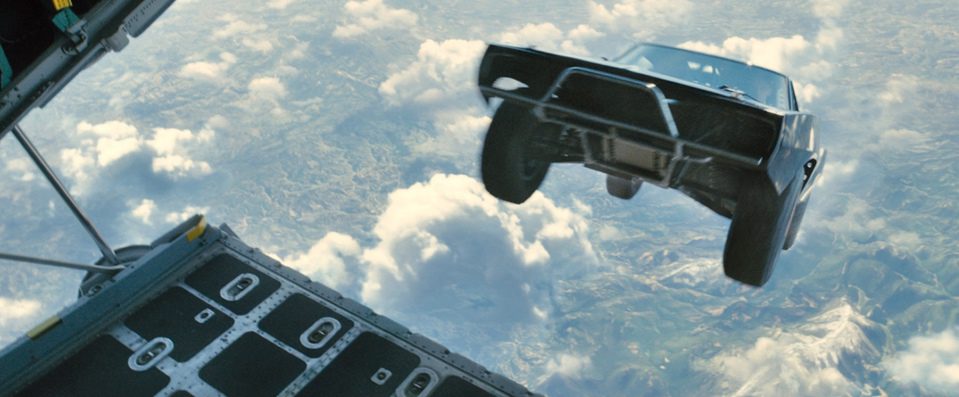 Fast & Furious 7
