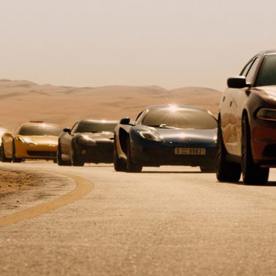 Fast & Furious 7
