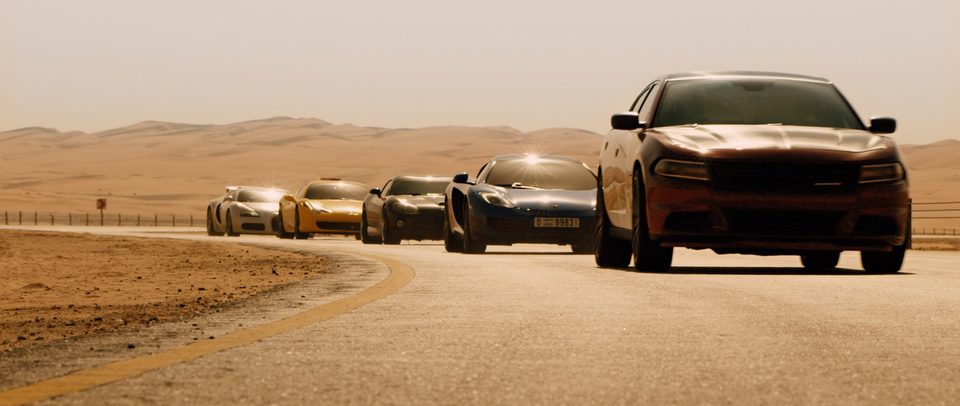 Fast & Furious 7