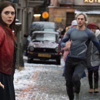 Vengadores: La era de Ultron