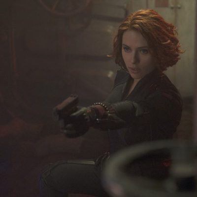 Vengadores: La era de Ultrón