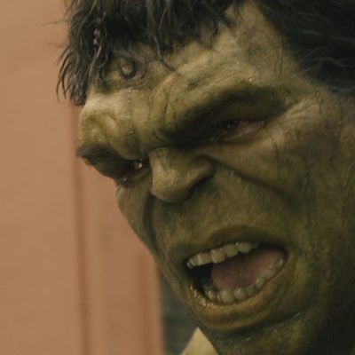 Vengadores: La era de Ultrón