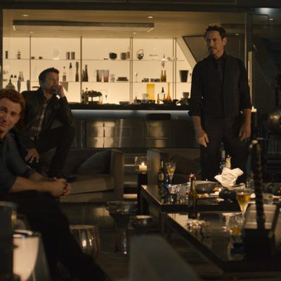 Vengadores: La era de Ultrón