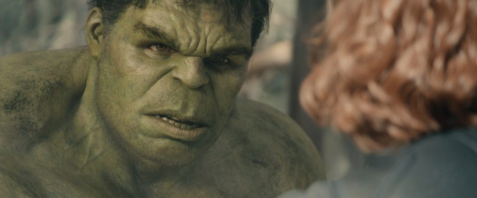 Vengadores: La era de Ultrón
